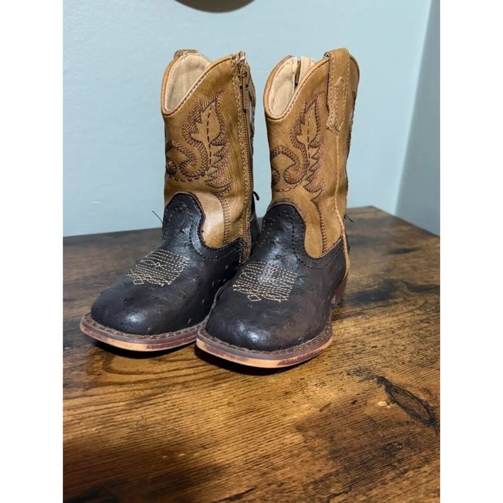 Roper Toddler Cowboy Boots